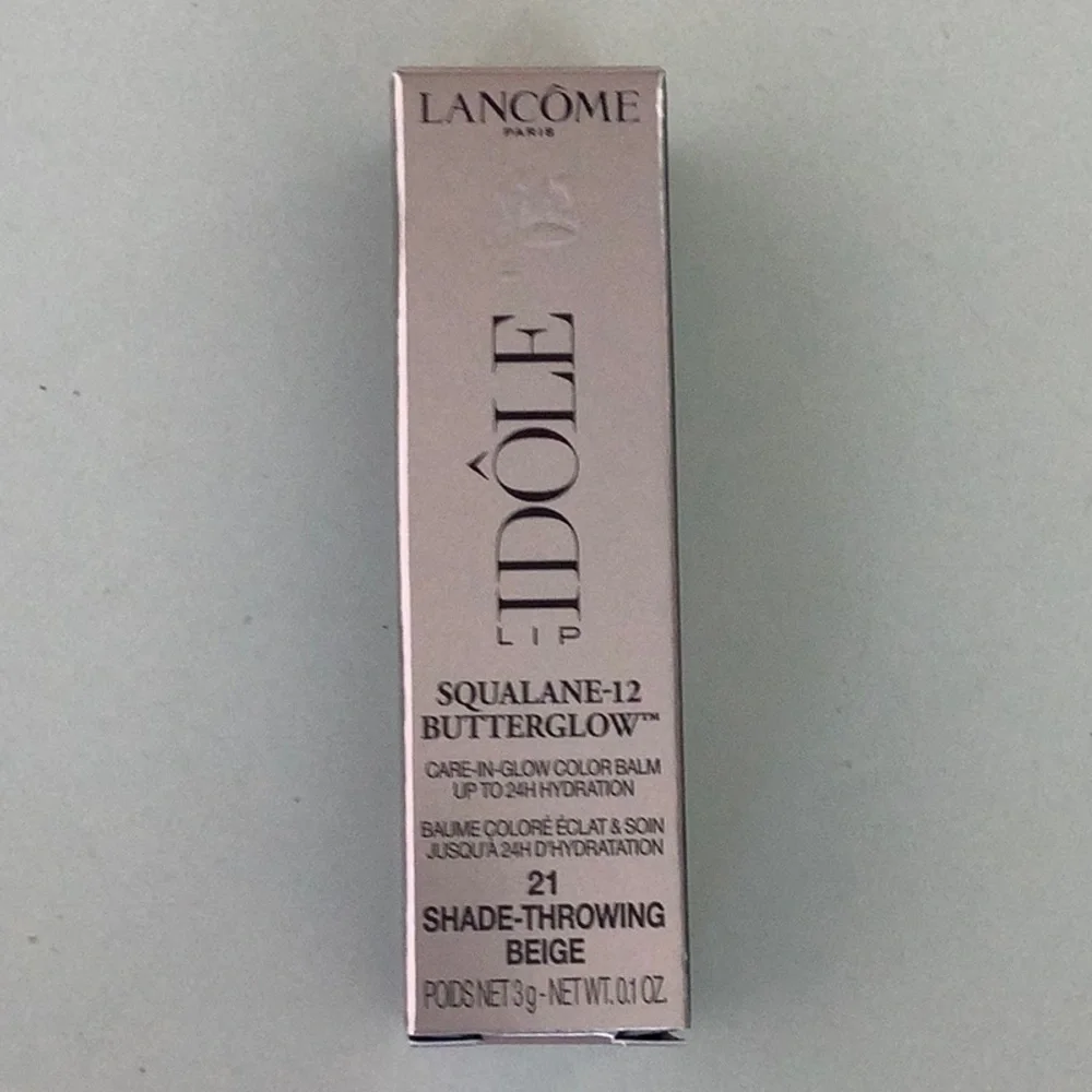 Lip Idôle Squalane-12 Butterglow Hydrating Lip Balm